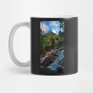 Hervey Range Waterfall - Townsville Mug